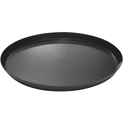 Nonstick Tuff-Kote® pizza pan for thick crust baking