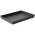 LloydPans hard anodized aluminum Detroit-style pizza pan with Tuff-Kote® finish