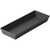 LloydPans Long Rectangular Aluminum Deep Dish Pizza Pan with Pre-Seasoned Tuff-Kote® Nonstick Finish