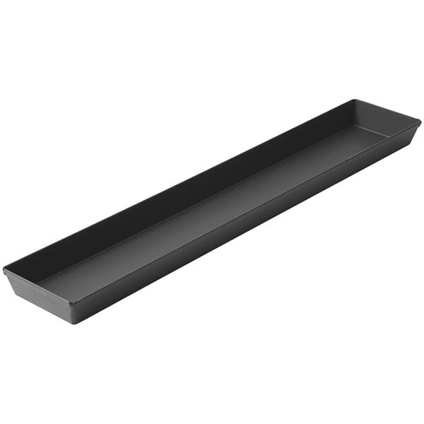 Long rectangular aluminum deep dish pizza pan by LloydPans