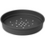 LloydPans Perforated Round Stackable Deep Dish Aluminum Pizza Pan with Pre-Seasoned Tuff-Kote® Finish