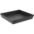 LloydPans nonstick rectangular pizza pan on kitchen prep table