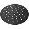 LloydPans Hearth Bake Perforated Pizza Disk – Hard Anodized Aluminum with Pre-Seasoned Tuff-Kote® Nonstick Finish