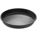 LloydPans aluminum pizza pan used for baking deep dish pizza in oven