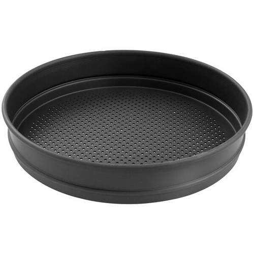 LloydPans aluminum steamer insert with Dura-Kote nonstick finish