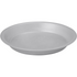 Commercial-grade aluminum pie pan for even baking