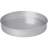 Professional round cake pan with nonstick Silver-Kote® coating