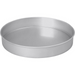 Professional round cake pan with nonstick Silver-Kote® coating