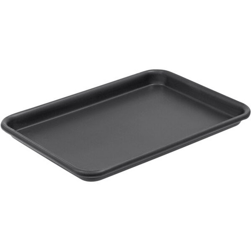 LloydPans RCT-15141-DK quarter size aluminum bun and sheet pan with non-stick Dura-Kote finish