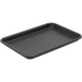 LloydPans RCT-15141-DK quarter size aluminum bun and sheet pan with non-stick Dura-Kote finish
