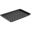 LloydPans RCT-109384-PSTK Nonstick Aluminum Diamond Grill Pan with Pre-Seasoned Tuff-Kote® Finish