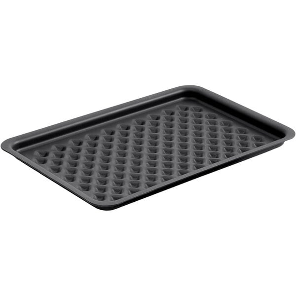 LloydPans diamond grill pan with Tuff-Kote® non-stick finish