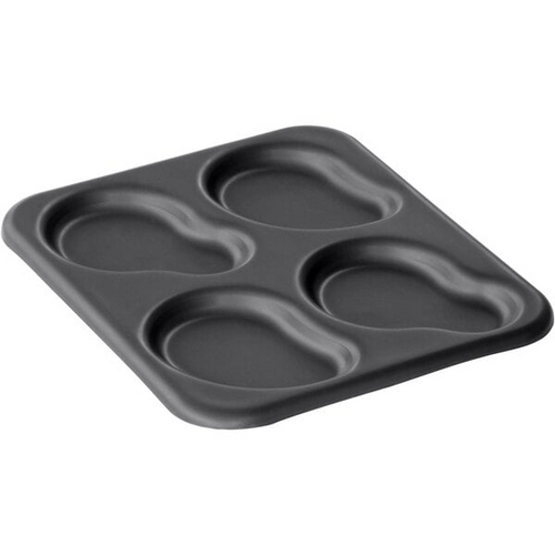  LloydPans irregular egg pan with Dura-Kote coating