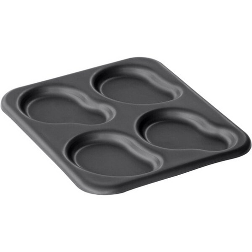  LloydPans irregular egg pan with Dura-Kote coating