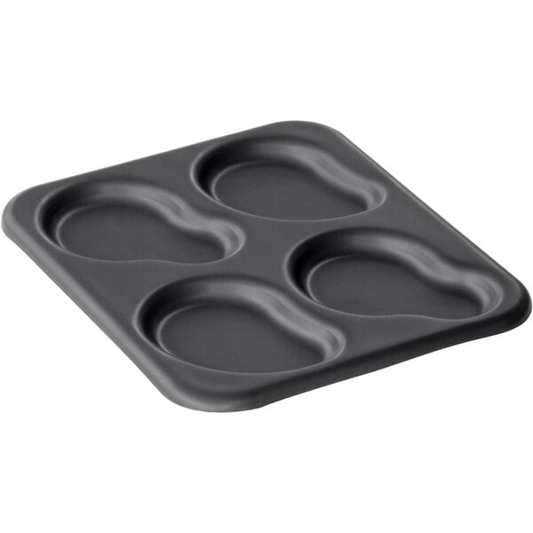  LloydPans irregular egg pan with Dura-Kote coating