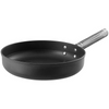 LloydPans Heavy-Duty Aluminum Sauté Pan with Nonstick Dura-Kote® Finish
