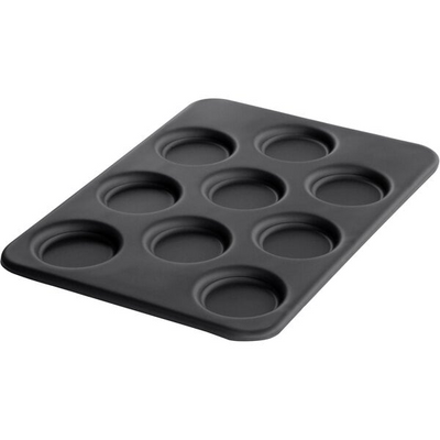 Durable LloydPans egg pan with metal utensil safe coating