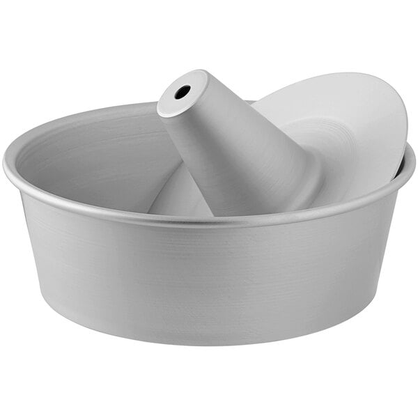 LloydPans angel food cake pan with Silver-Kote® nonstick finish