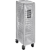 Cambro Camshelving® GN 1/1 Full Size Food Pan Trolley Clear Vinyl Cover