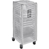 Cambro Camshelving® GN 2/1 Full Size Food Pan Trolley Clear Vinyl Cover
