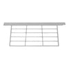 Sammic  Tank Divider S for 7.4 Gallon Sous Vide Tanks – Stainless Steel Insert for Organized Multi-Product Cooking