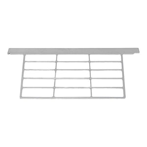 Sammic Short Side Tank Divider M for 14.8 Gallon Sous Vide Tanks – Stainless Steel Insert for Organized Multi-Product Cooking