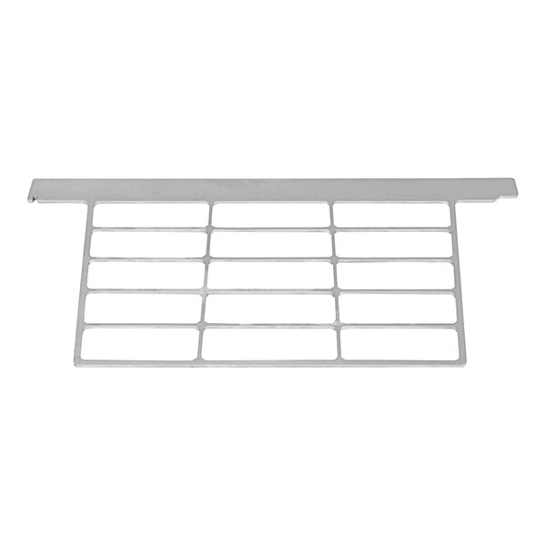 Sammic  Tank Divider S for 7.4 Gallon Sous Vide Tanks – Stainless Steel Insert for Organized Multi-Product Cooking
