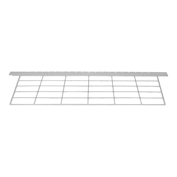 Sammic  Long Side Tank Divider L for 14.8 Gallon Sous Vide Tanks – Stainless Steel Insert for Efficient Multi-Product Cooking & Organization