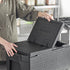 Cambro Cam GoBox® Hinged Flip Lid for Top Loading Insulated Food Pan Carriers