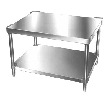 Comstock-Castle, 24BS-SS, Equipment Stand, for Countertop Cooking
