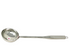 Indian Cooking Ladle/ Stainless Steel Dabbu With Smooth Handle ( Ladle) # 6 with Steel Handle/ ~10 oz