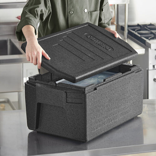 Cambro Cam GoBox® Top Loading Large Handle Insulated Food Carrier