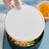 Cambro CamLid® Commercial Reusable Lid for Shoreline® & Harbor® Bowls – 16 oz ( Case of 240 )