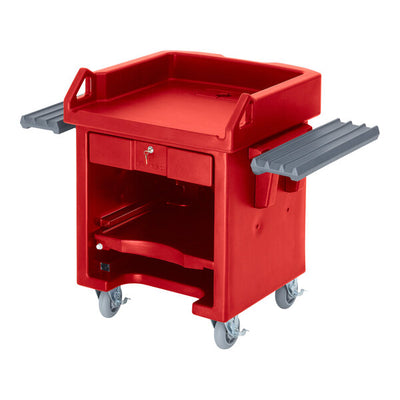 Cambro Versa Cart Heavy Duty with Side Rails