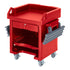 Cambro Versa Cart with Side Rails Standard Duty