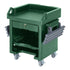 Cambro Versa Cart with Side Rails Standard Duty