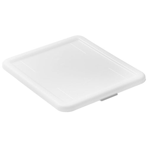 Cambro White Co Polymer Lid for 9 x 11 Four Compartment Meal Delivery Tray ( Case of 24 )