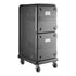 Cambro Pro Cart Ultra 2000 Commercial Food Pan Carrier Charcoal Gray