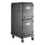Cambro Pro Cart Ultra 2000 Commercial Food Pan Carrier Charcoal Gray