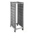 Cambro Camshelving® Ultimate Full Size Unassembled Sheet Pan Rack with Polymer Casters