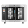 Alto-Shaam Vector® F Series Electric Multi-Cook Oven with Three Independent Cooking Chambers