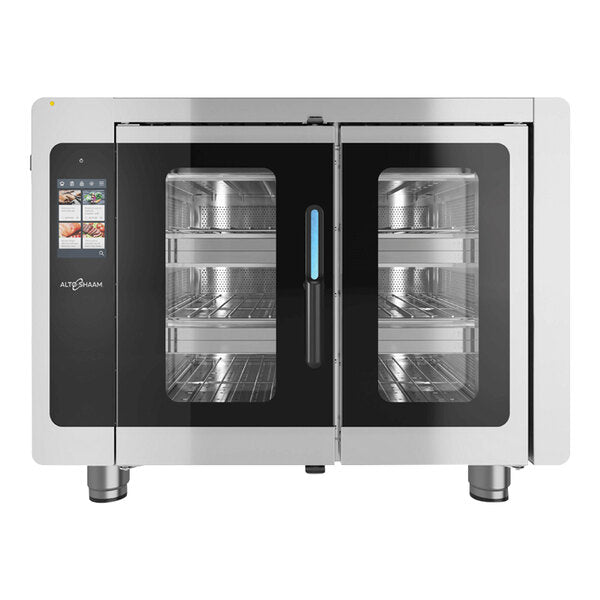 Alto-Shaam Vector® F Series Electric Multi-Cook Oven with Three Independent Cooking Chambers