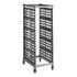 Cambro Camshelving® Ultimate Full Size Unassembled Sheet Pan Rack with Metal Casters