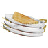 Heavy-duty Indian serving tawa with elegant metal craftsmanship