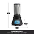 Waring BB145S BevBasix Bar Blender with Stainless Steel Container – Ideal for Cocktails & Smoothies