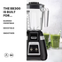 Waring BB300 1 HP Blender – Durable Medium-Duty Blender with Simple Toggle Controls