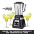 Waring BB300S Professional Blender with 48 oz. Stainless Steel Jar & Simple Toggle Switch Controls