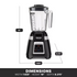 Waring BB340 Medium-Duty Blender with 1 HP Motor & Easy Electronic Touchpad Operation