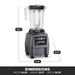 Heavy-Duty Waring CB15P Blender – 3.75 HP, 1 Gallon, 3-Speed, Copolyester Container, 120 Volts