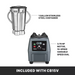 High-Performance Waring CB15V Blender – 3.75 HP, 120 Volts, Variable Speed, 1-Gallon Capacity